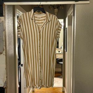 Shirt Dress